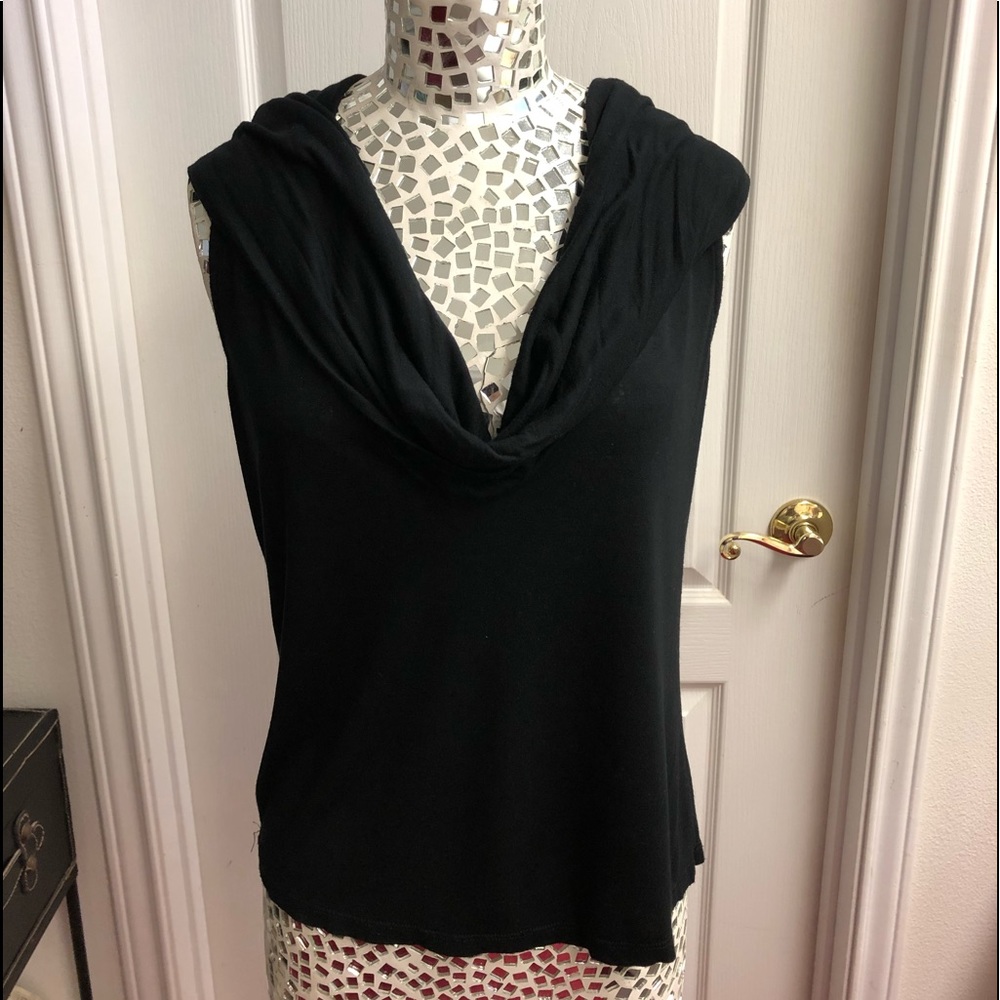 White House Black Market Sleeveless Top